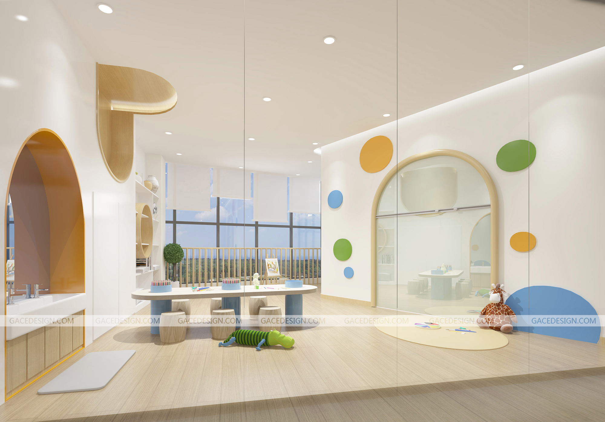 托育中心設(shè)計有哪些要求? 托育中心設(shè)計有哪些要求?