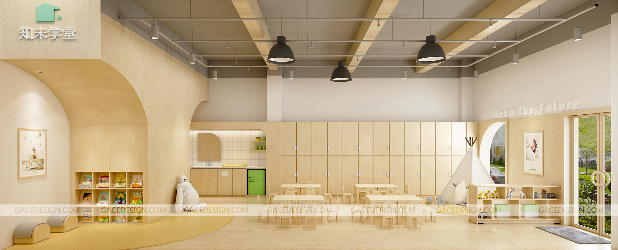 幼兒園環(huán)境設(shè)計要考慮哪些基本點(diǎn)? 幼兒園環(huán)境設(shè)計要考慮哪些基本點(diǎn)?