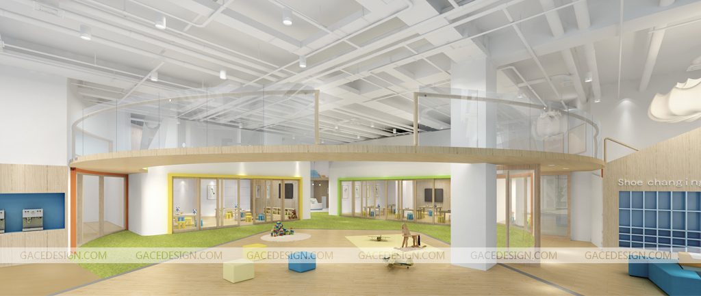 現代幼兒園設計有什么特點? 現代幼兒園設計有什么特點?