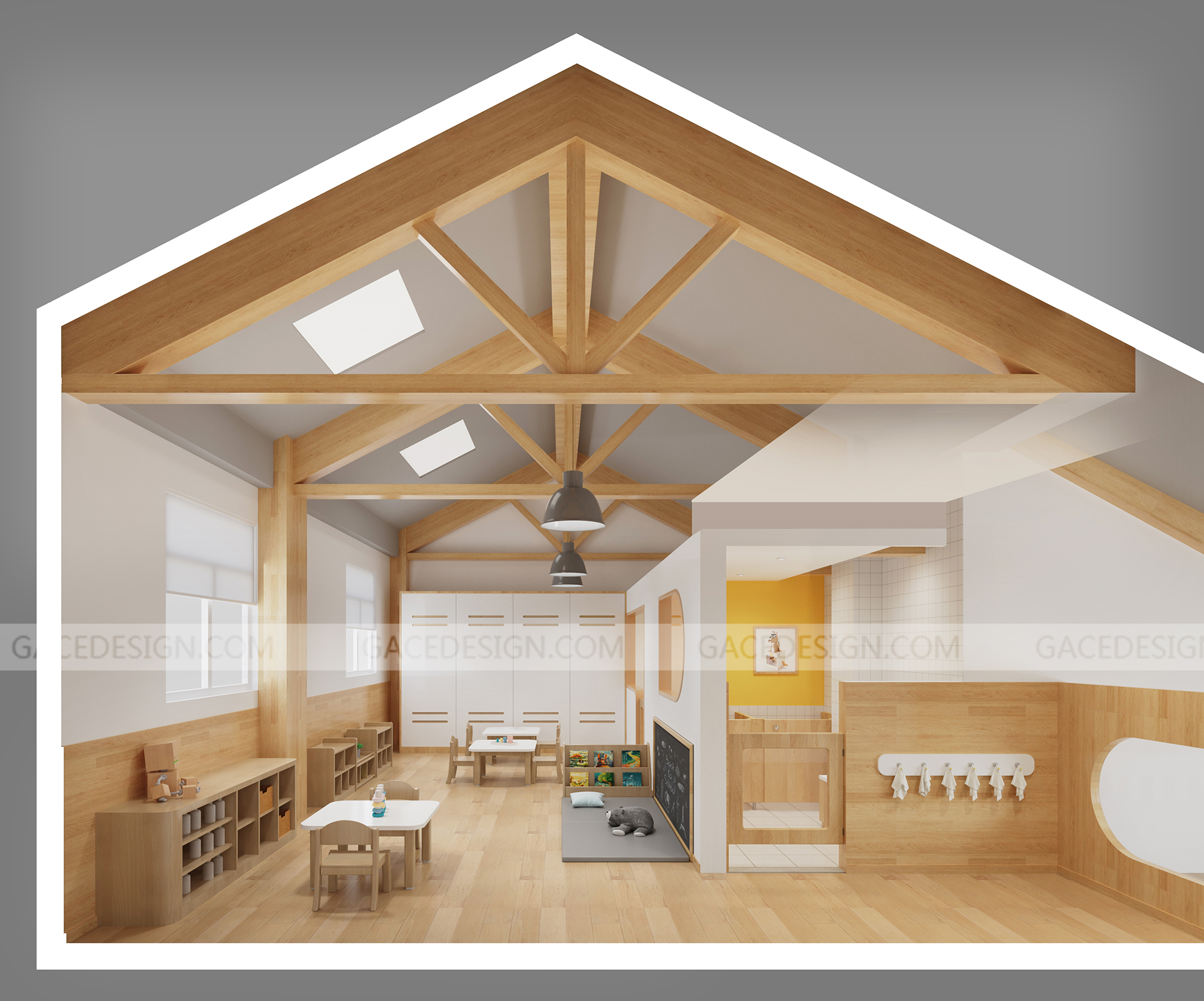 選擇幼兒園設計要考慮哪些關鍵點？