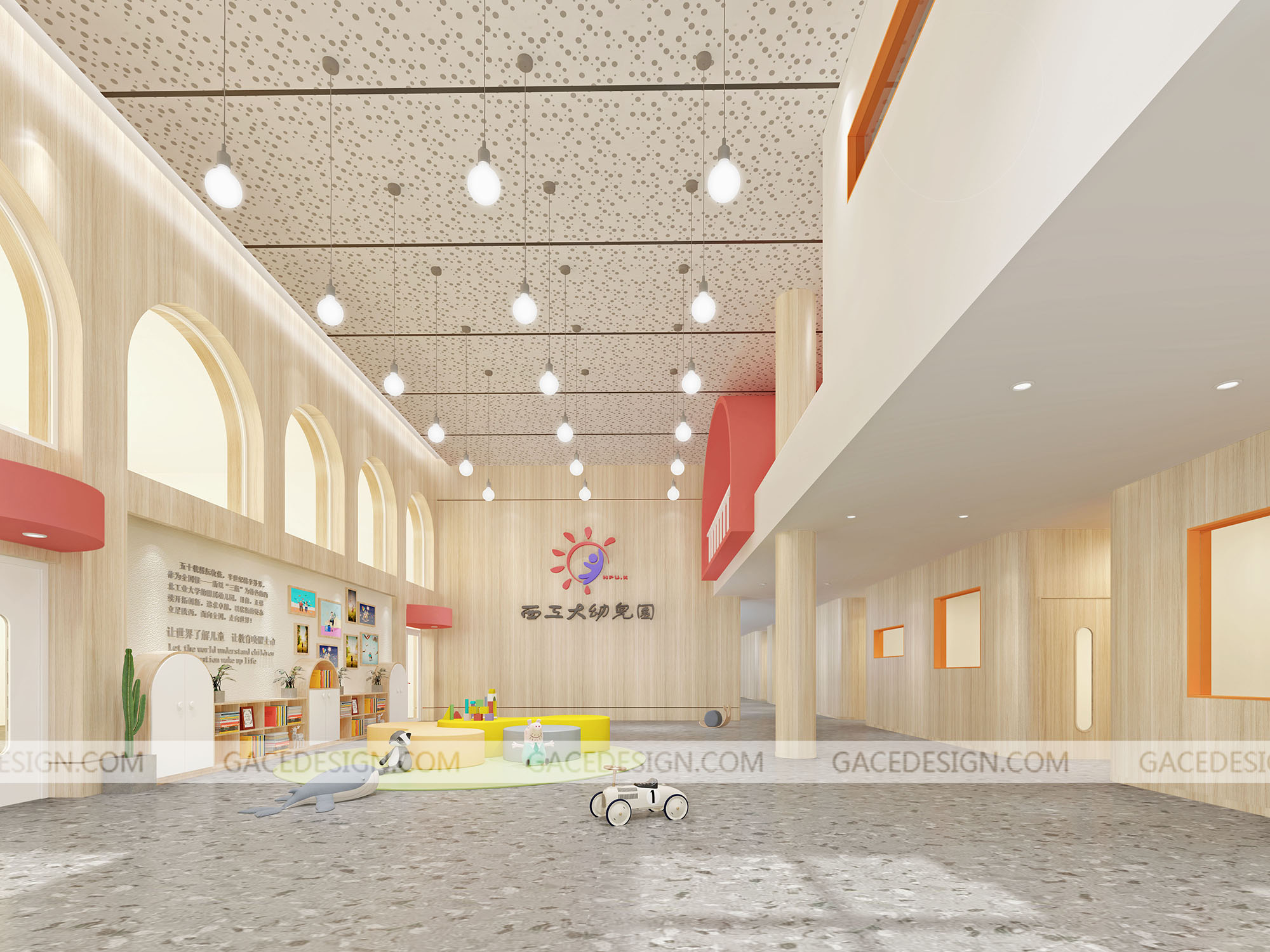 幼兒園建筑設(shè)計(jì)要遵循哪些規(guī)則? 幼兒園建筑設(shè)計(jì)要遵循哪些規(guī)則?