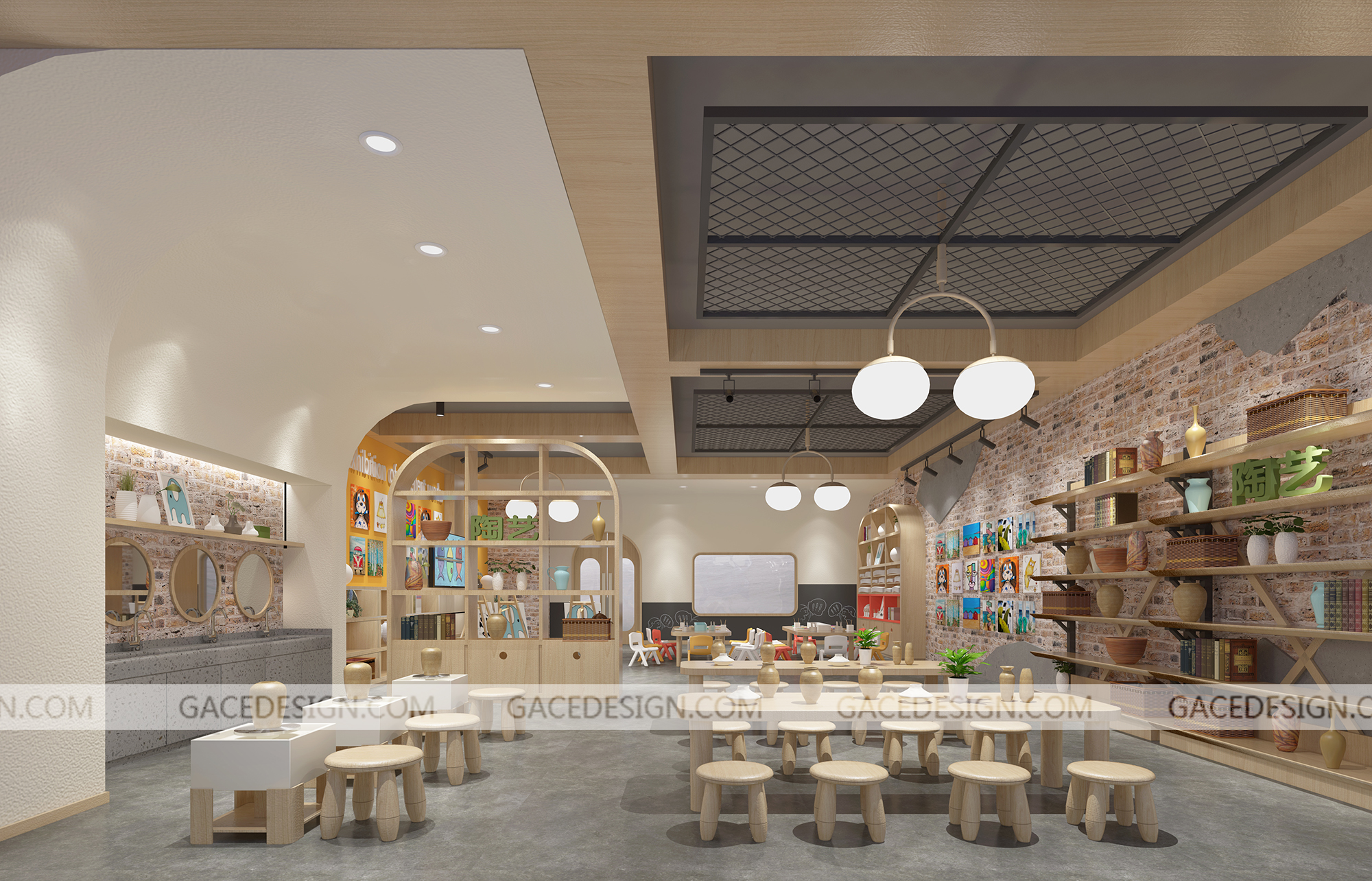 幼兒園裝修設(shè)計(jì)要考慮哪些內(nèi)容?