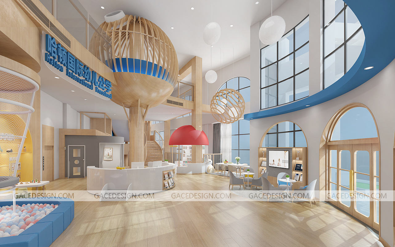 幼兒園裝修設計天花吊頂有哪些? 幼兒園裝修設計天花吊頂有哪些?