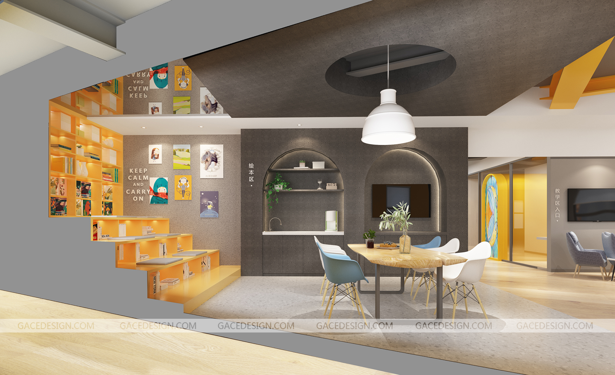 早教中心設計的知識干貨 早教中心設計的知識干貨