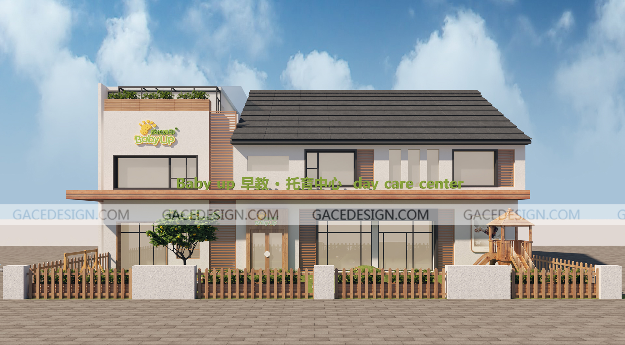 幼兒園建筑設計有哪些原則? 幼兒園建筑設計有哪些原則?