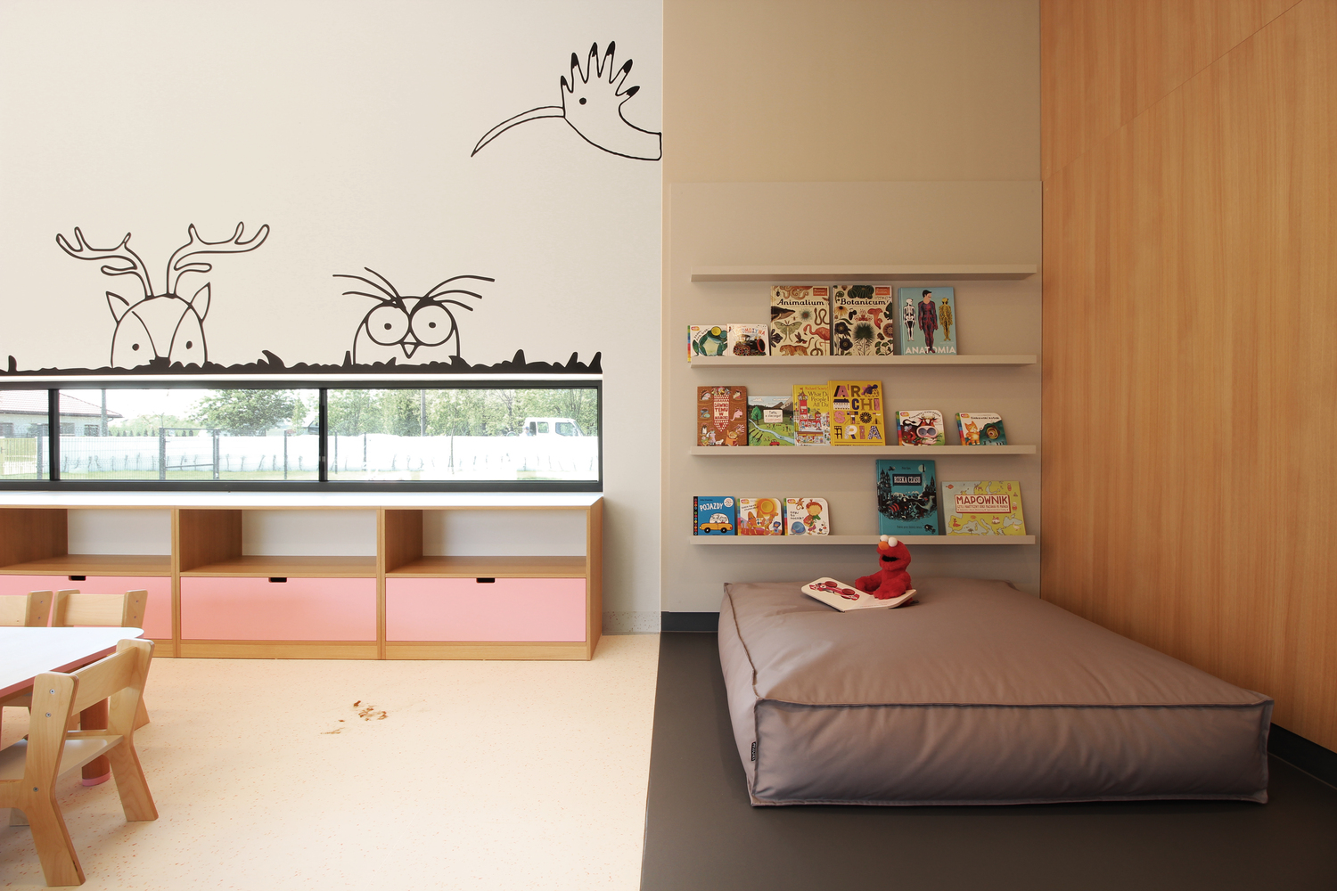 幼兒園寢室要怎么設計? 幼兒園寢室要怎么設計?