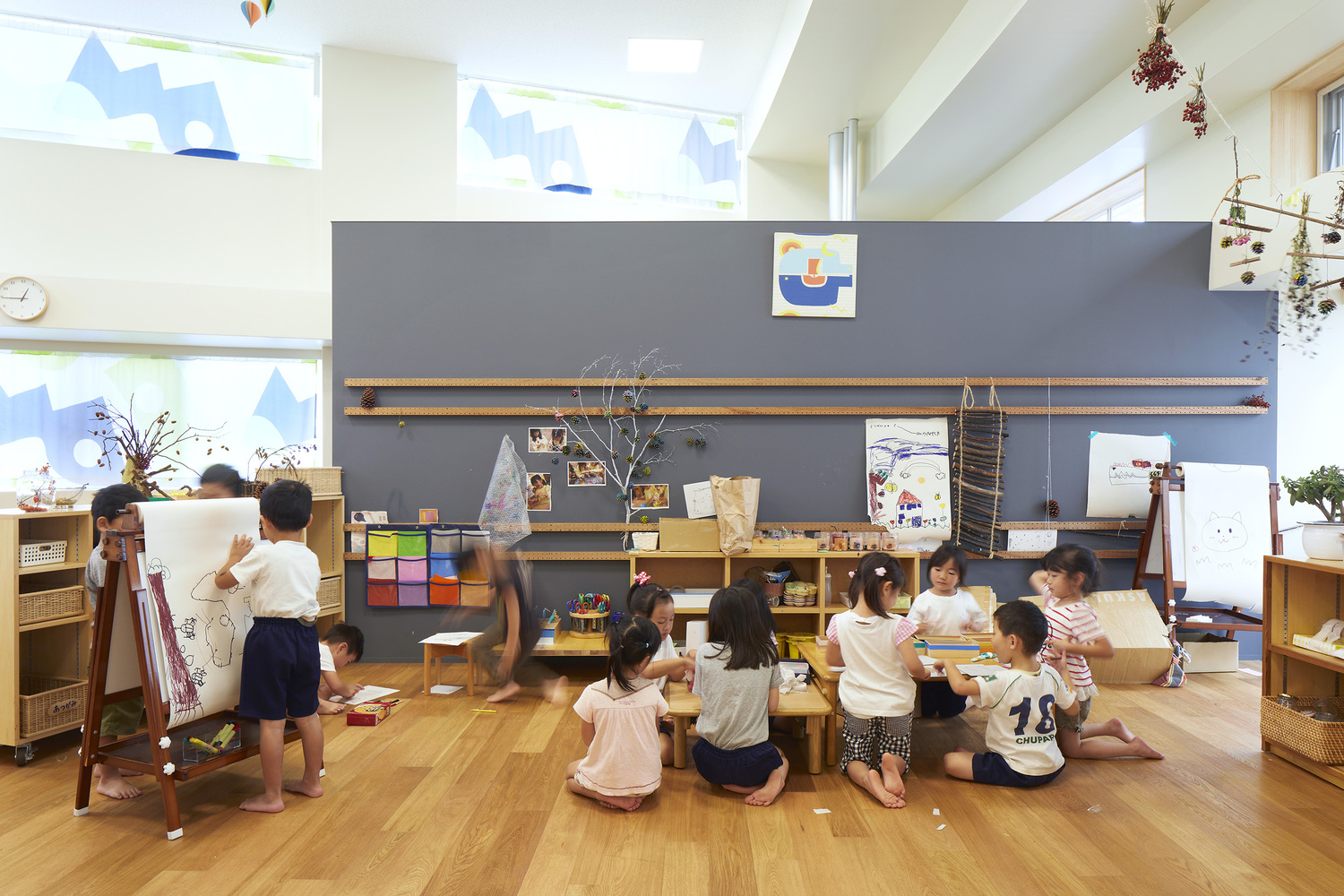 幼兒園設(shè)計(jì)裝修