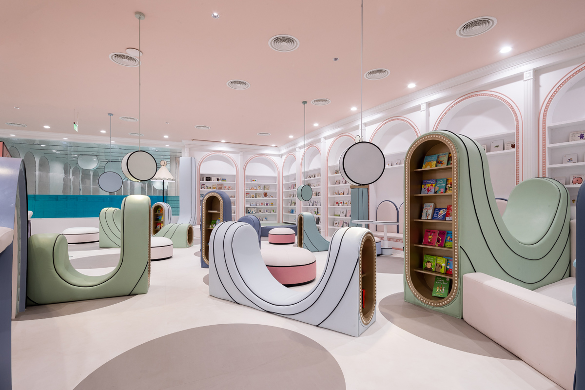 孩子喜歡什么樣的幼兒園設計主題風格? 孩子喜歡什么樣的幼兒園設計主題風格?