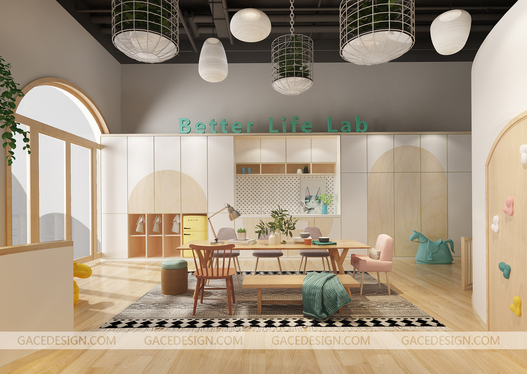 幼兒園設計裝修有哪些風水禁忌？