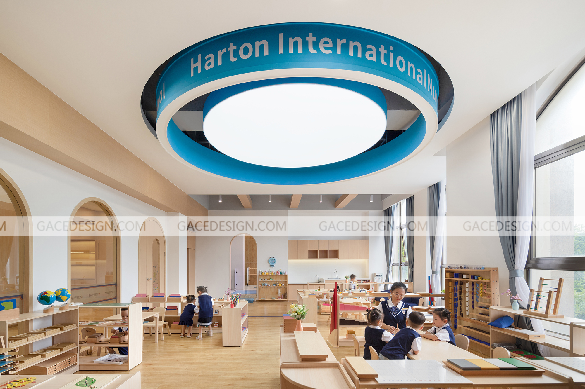 蒙特梭利教育法有什么優(yōu)勢？