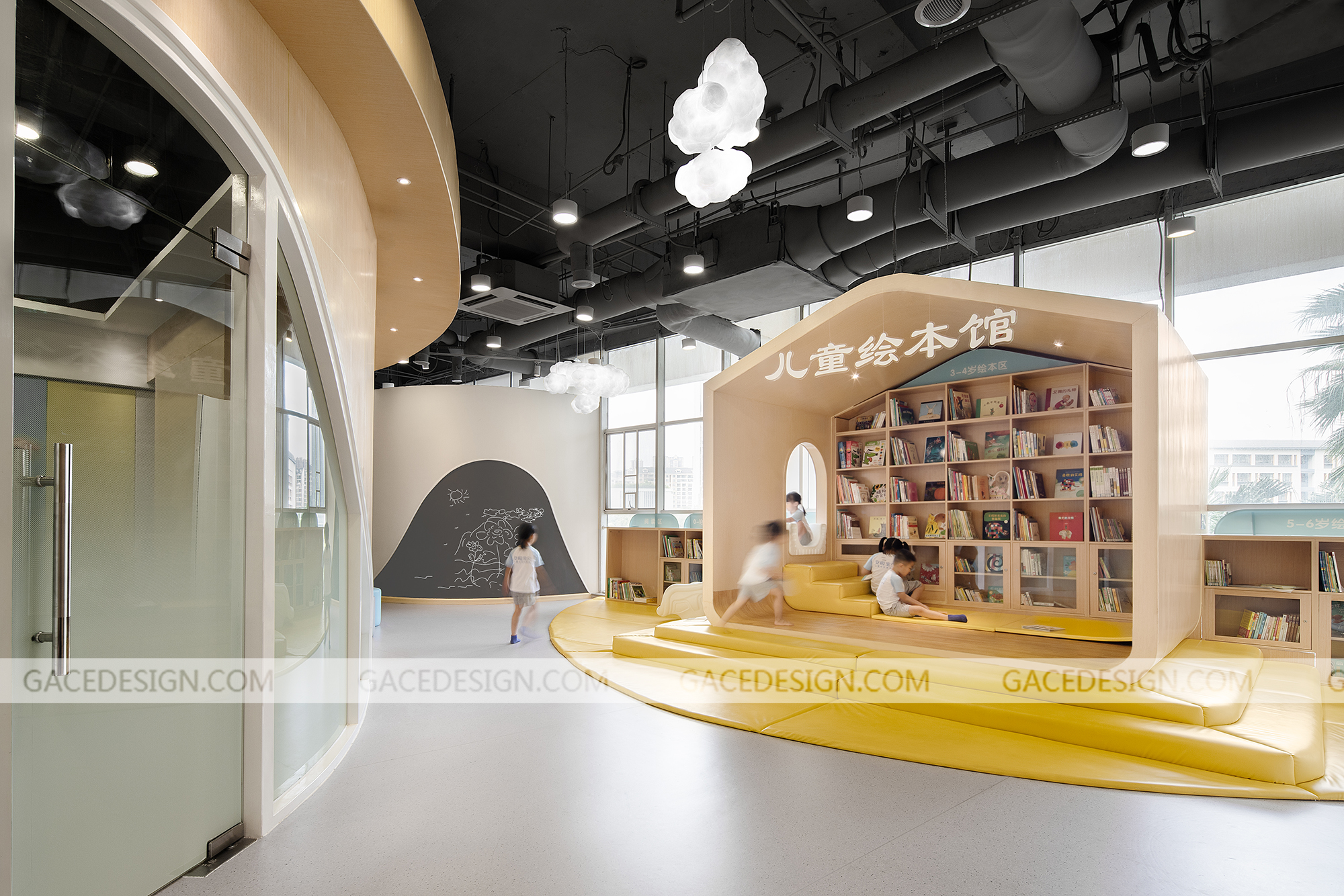 幼兒園活動空間怎么設(shè)計才有新穎感? 幼兒園活動空間怎么設(shè)計才有新穎感?