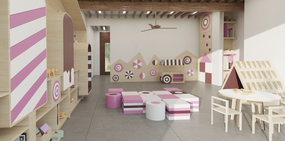 托育中心設(shè)計(jì)要注意什么細(xì)節(jié)？